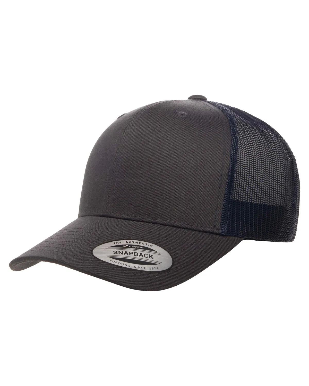 Adult Retro Trucker Cap 70 of 140