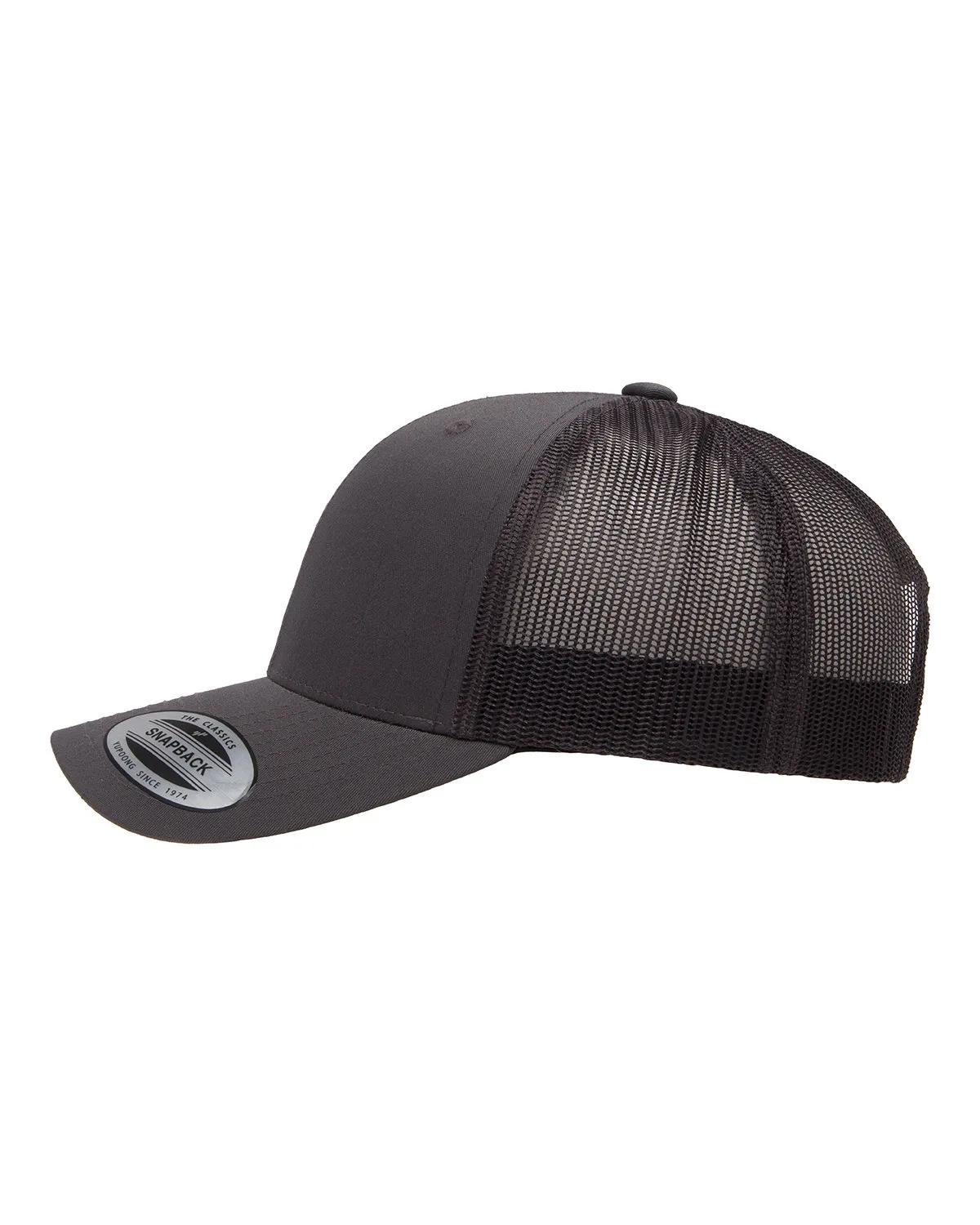 Adult Retro Trucker Cap 99 of 140
