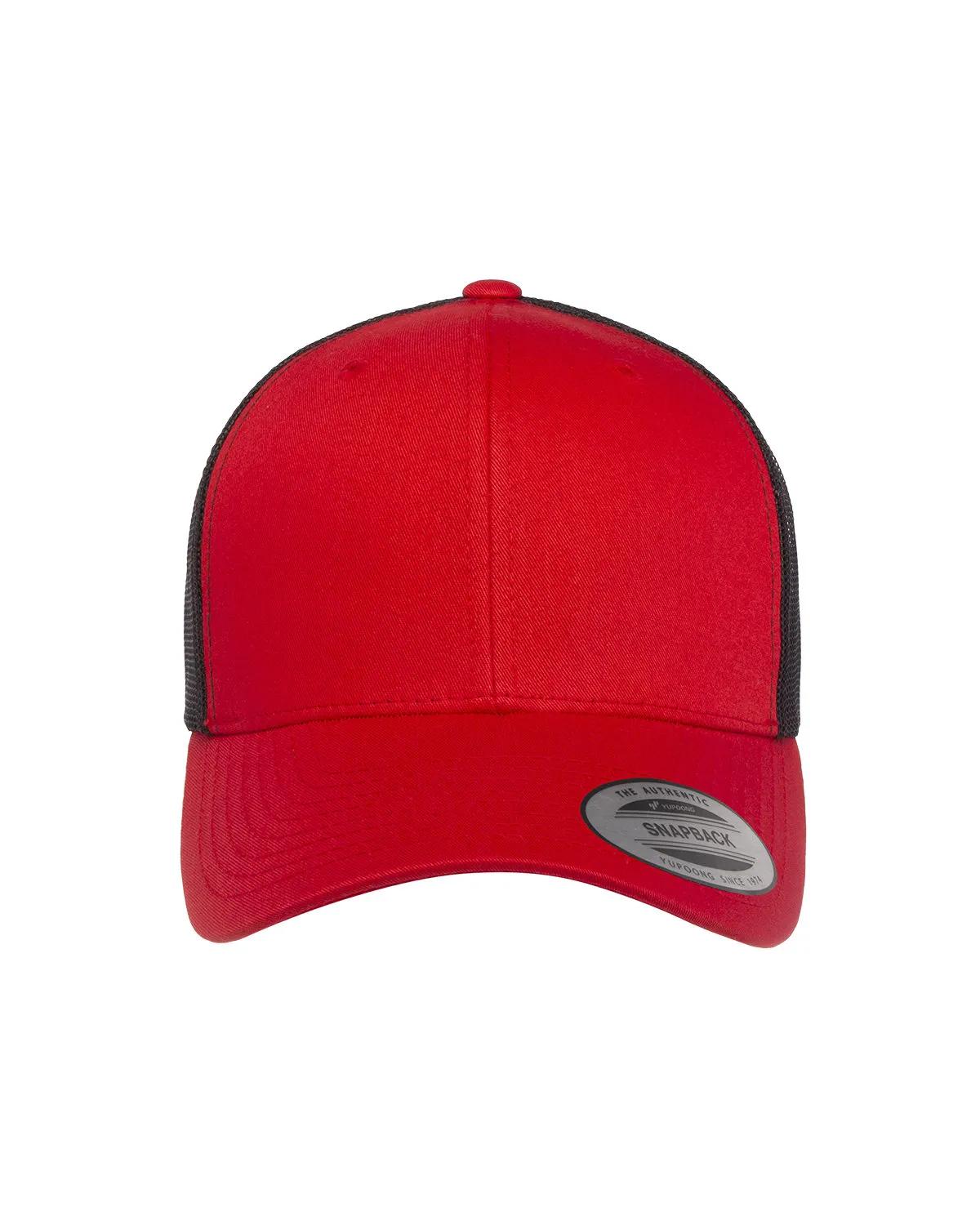 Adult Retro Trucker Cap 2 of 140