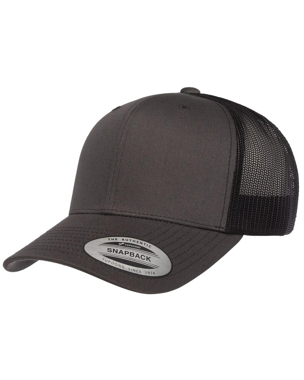 Adult Retro Trucker Cap 130 of 140