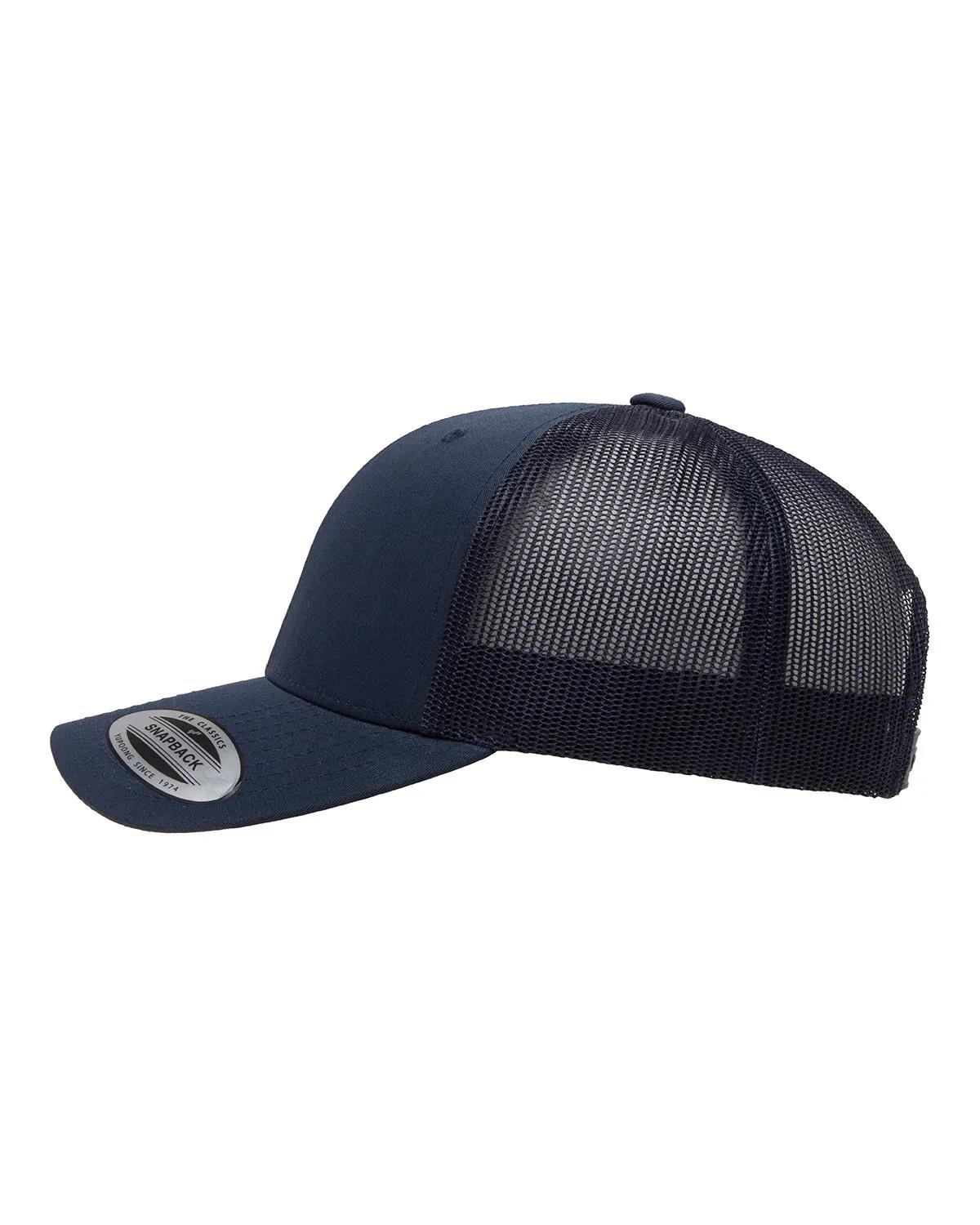 Adult Retro Trucker Cap 56 of 140