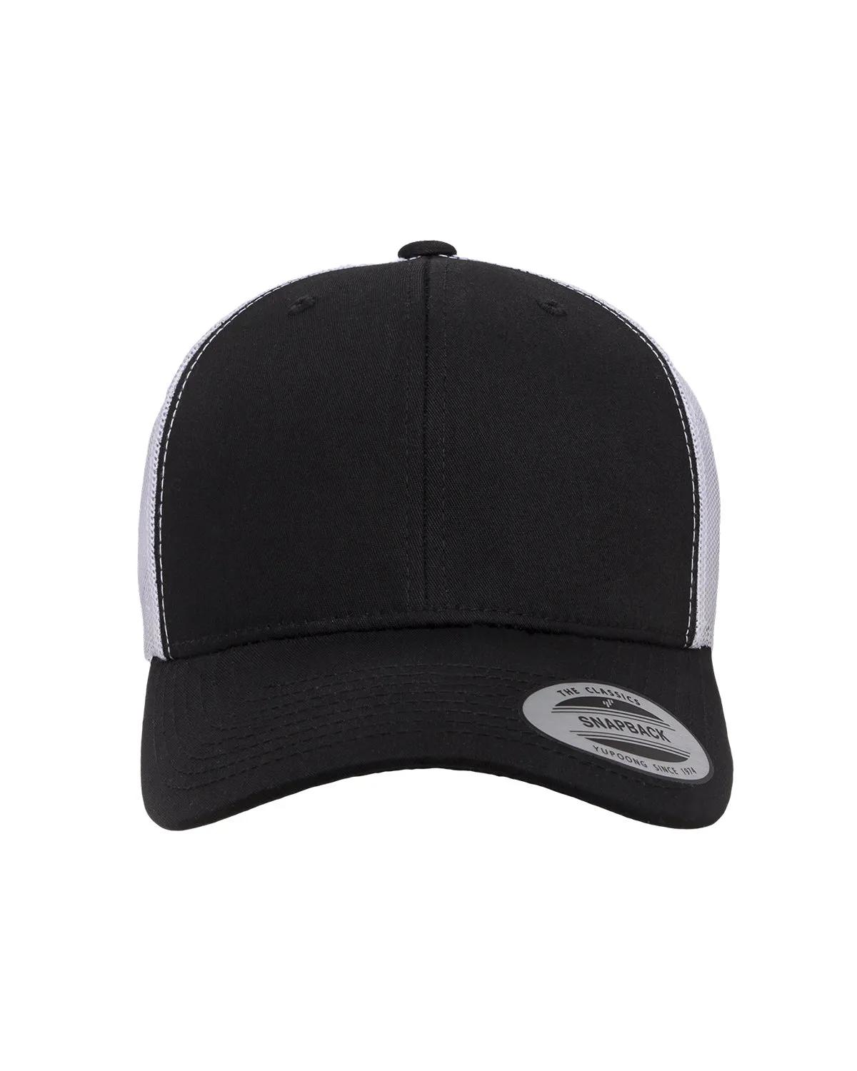 Adult Retro Trucker Cap 23 of 140