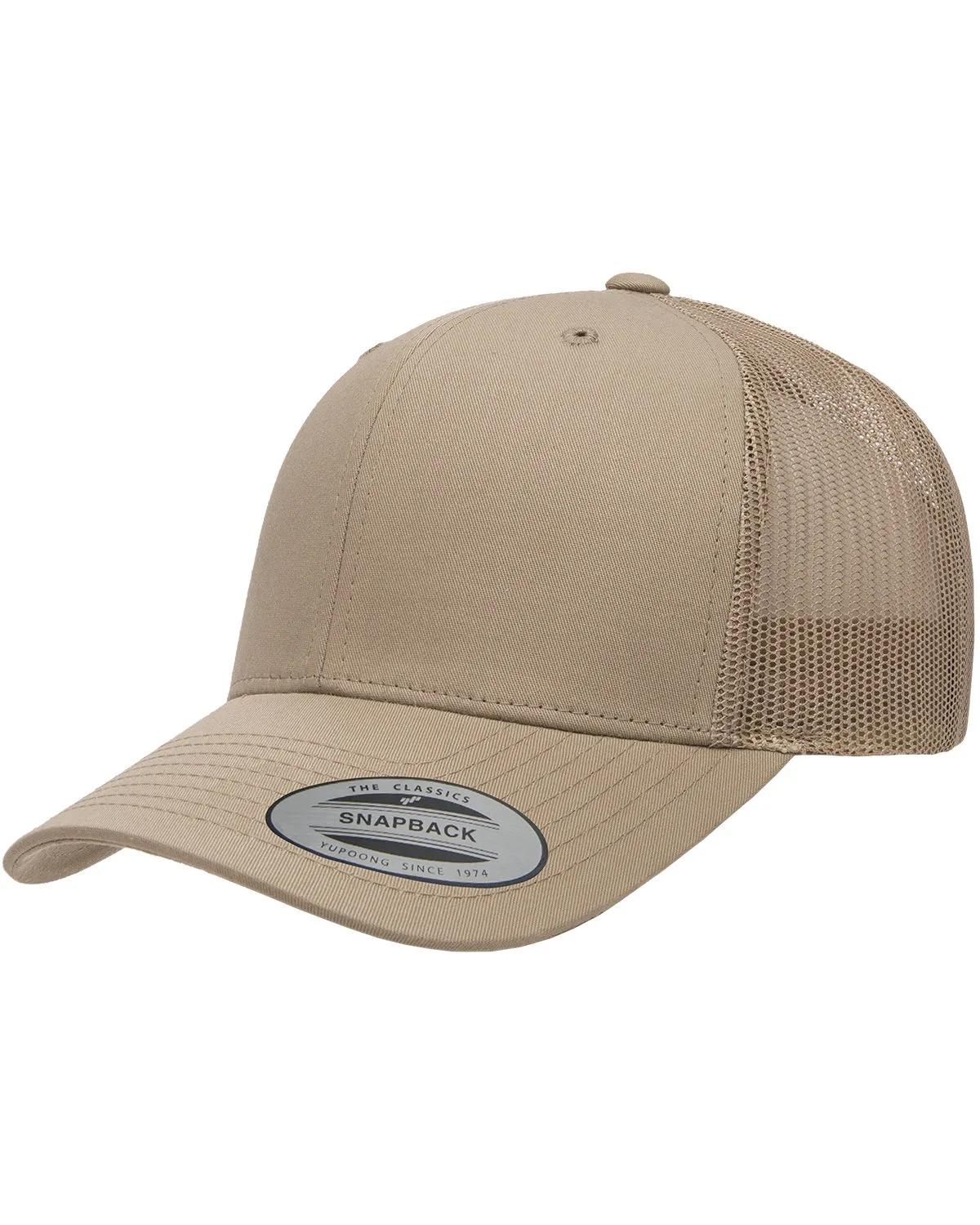 Adult Retro Trucker Cap 127 of 140