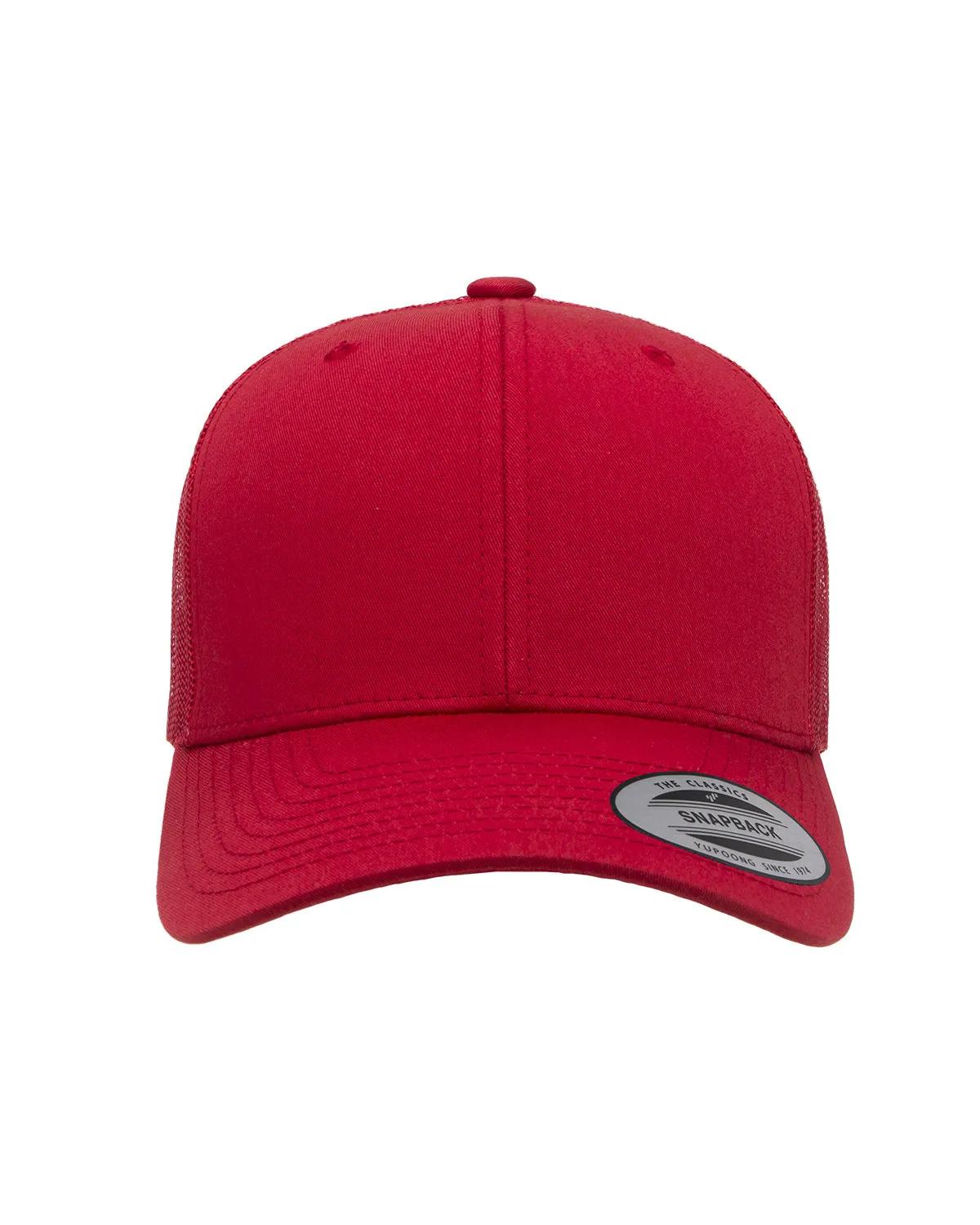 Adult Retro Trucker Cap 9 of 140