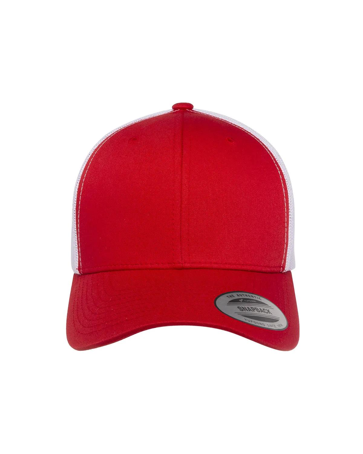 Adult Retro Trucker Cap 23 of 140