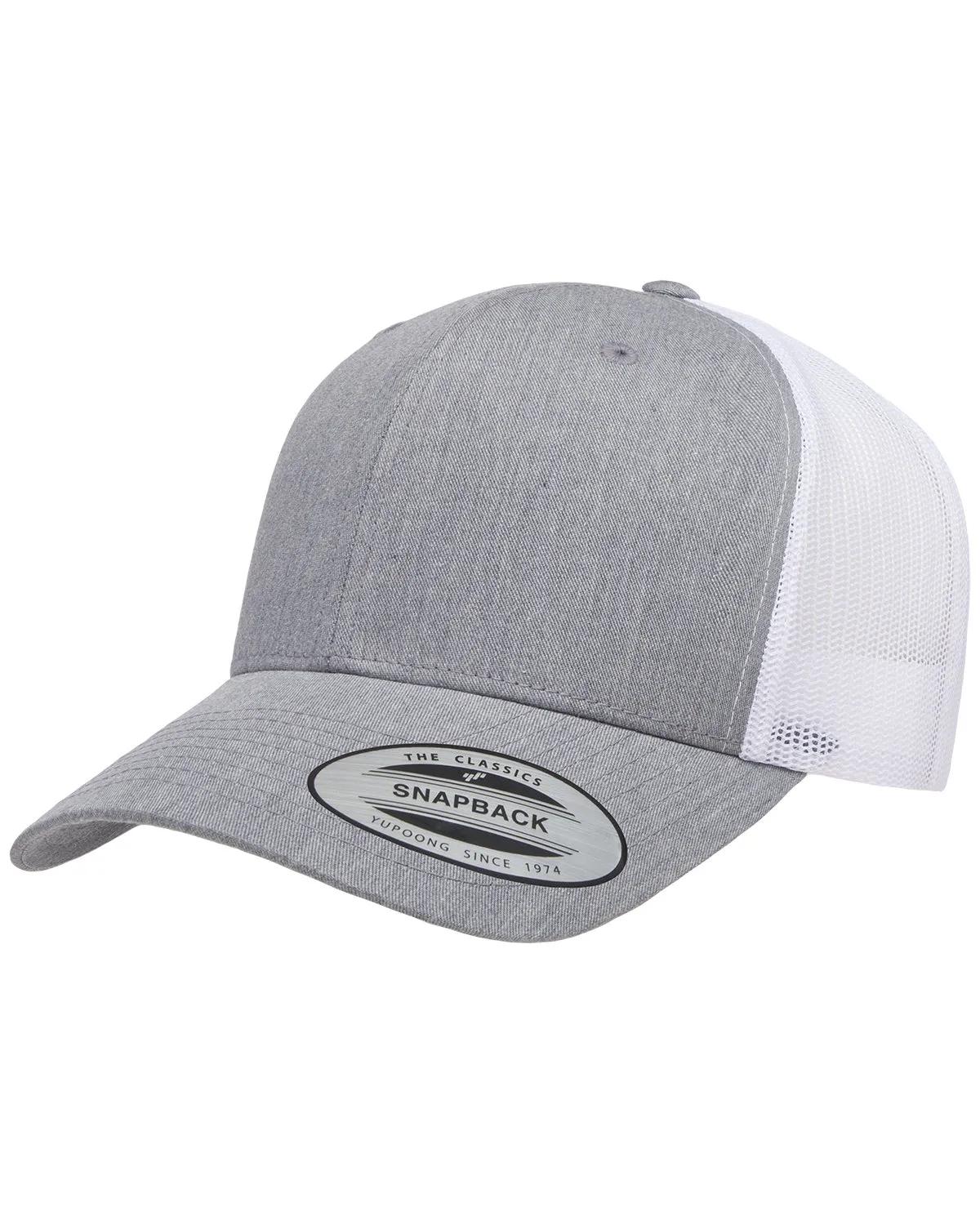 Adult Retro Trucker Cap 86 of 140