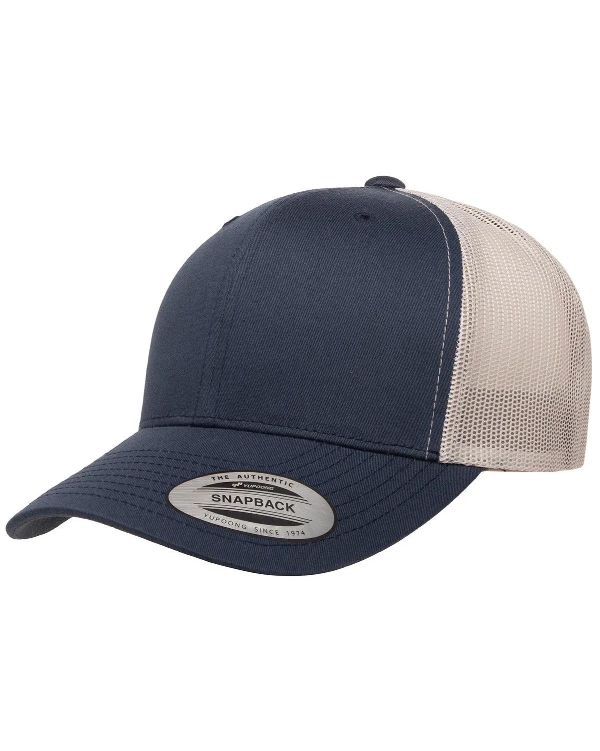 Adult Retro Trucker Cap 2 of 140