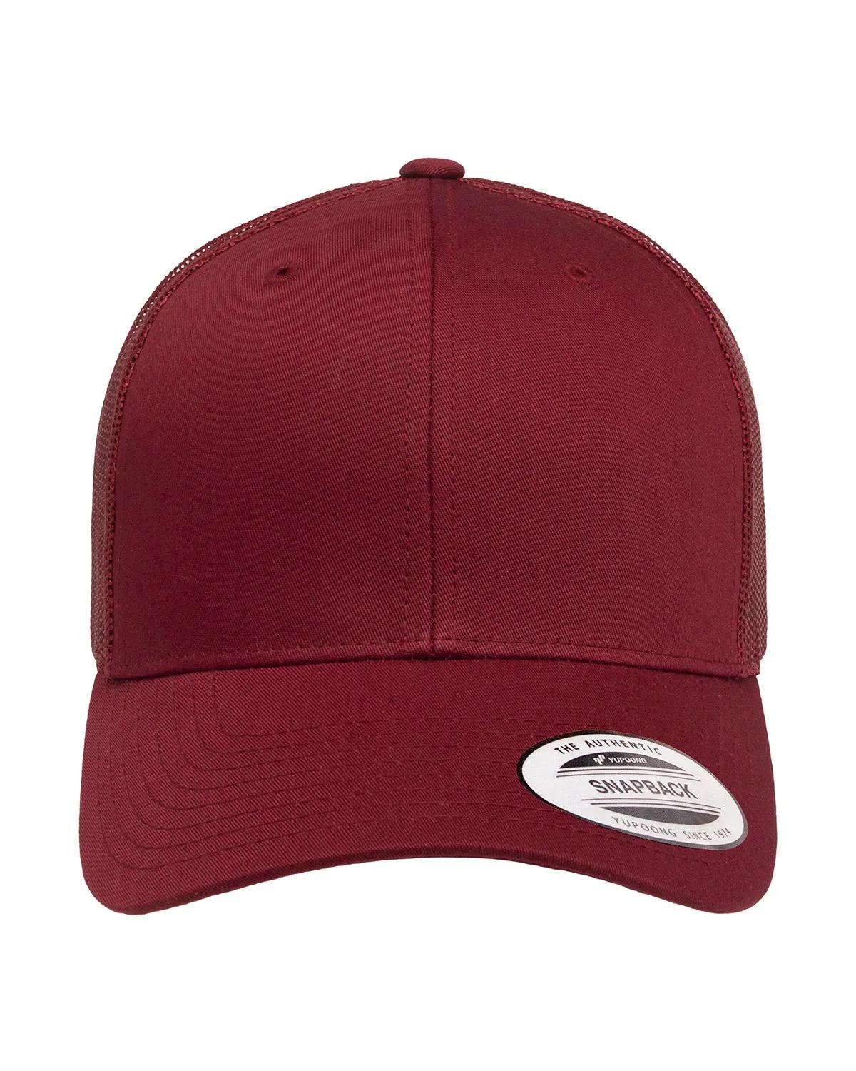 Adult Retro Trucker Cap 3 of 140