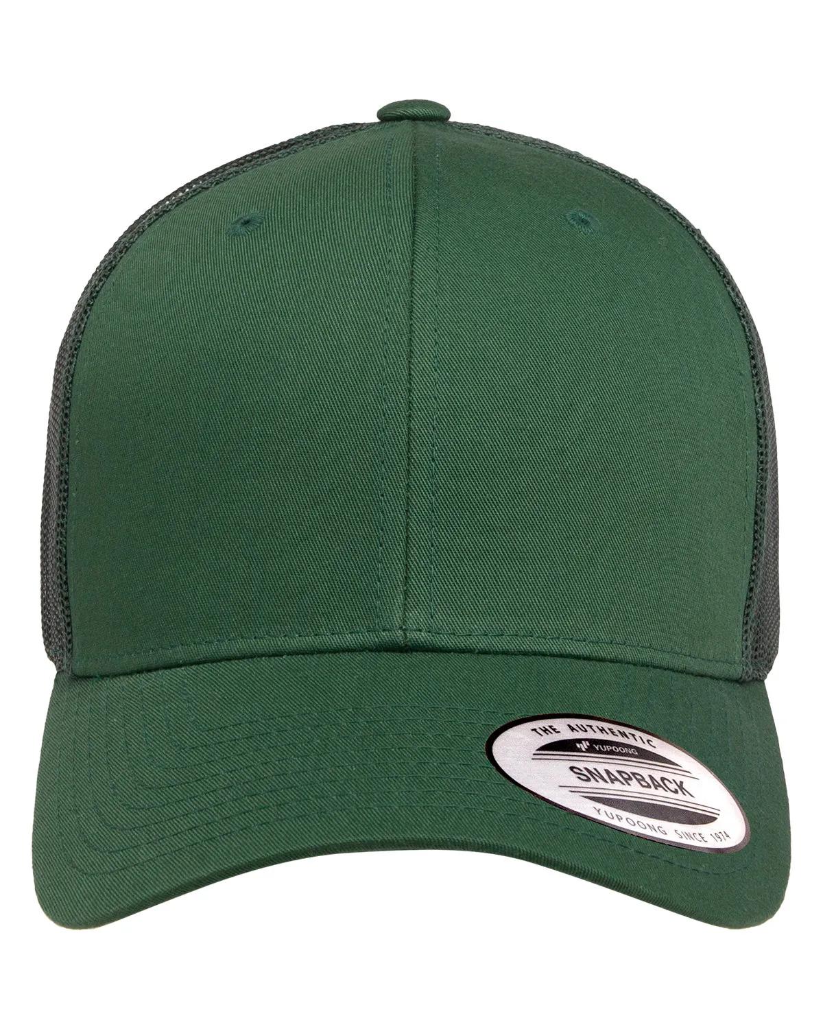 Adult Retro Trucker Cap 8 of 140