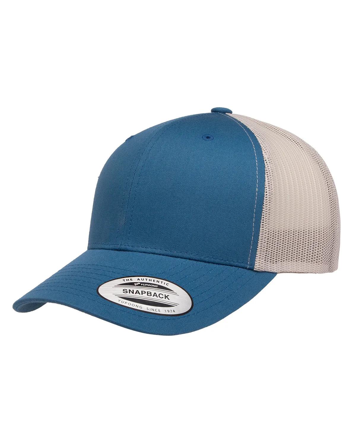Adult Retro Trucker Cap 65 of 140