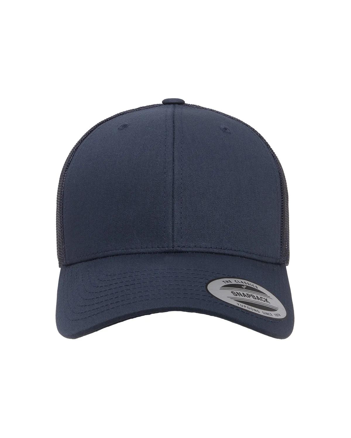 Adult Retro Trucker Cap 16 of 140