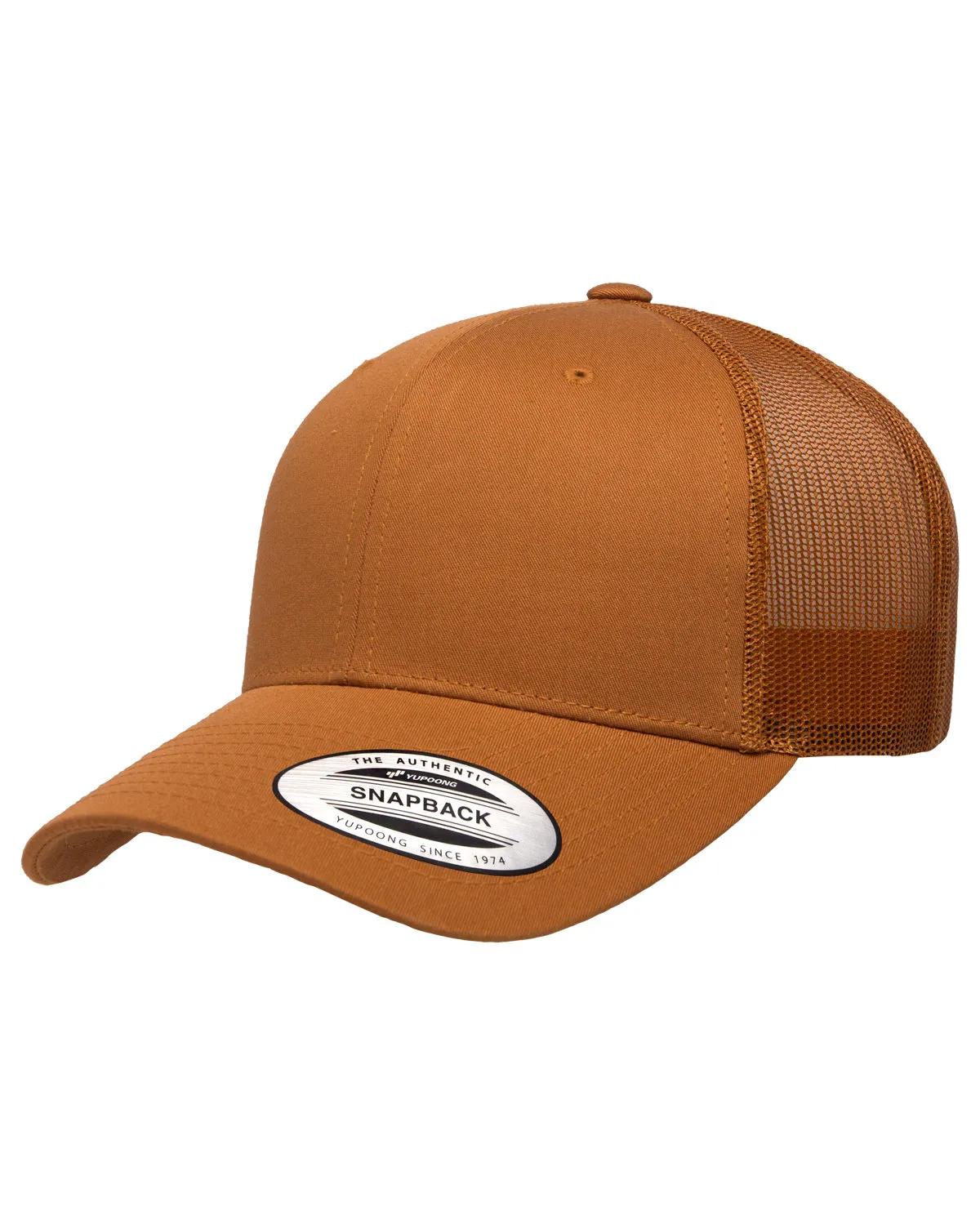 Adult Retro Trucker Cap 123 of 140