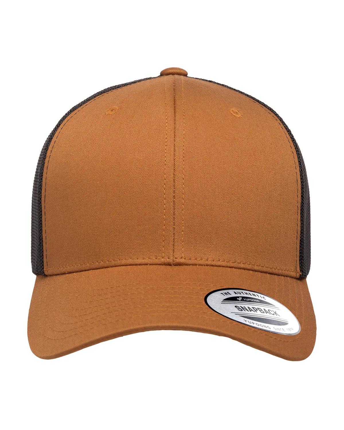 Adult Retro Trucker Cap 15 of 140