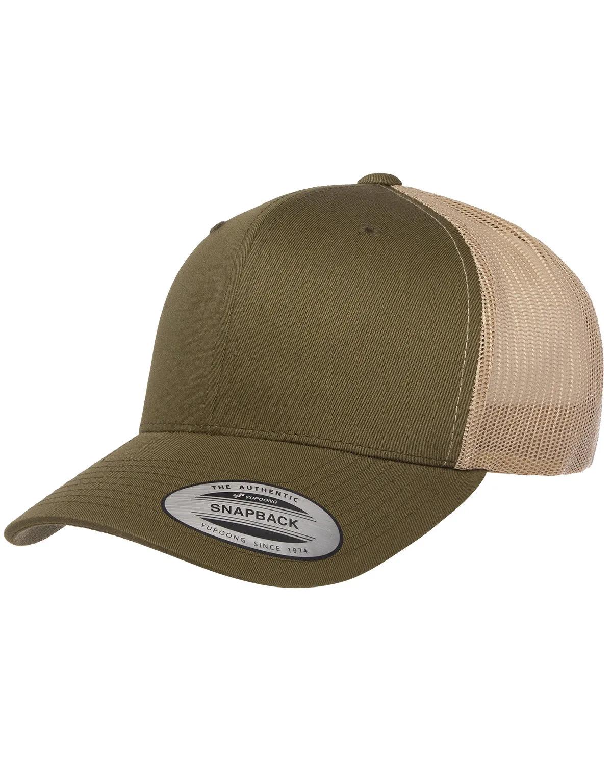 Adult Retro Trucker Cap 133 of 140