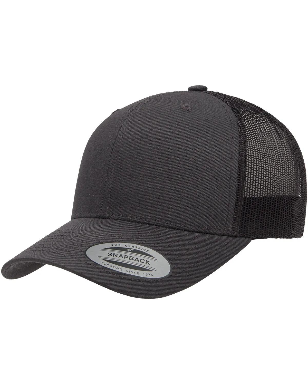 Adult Retro Trucker Cap 97 of 140
