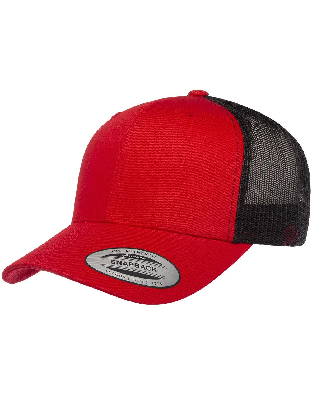 Adult Retro Trucker Cap 38 of 140