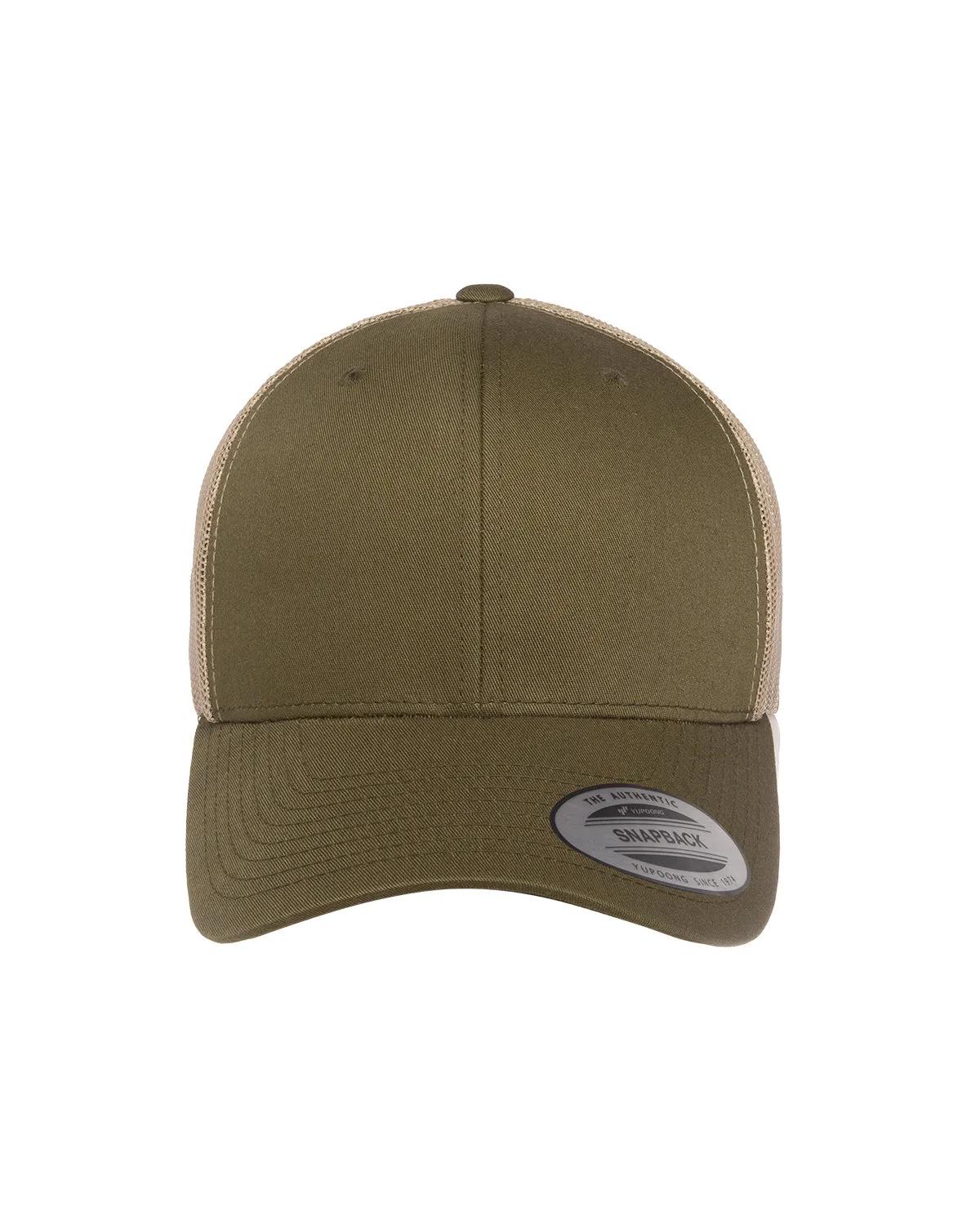 Adult Retro Trucker Cap 25 of 140
