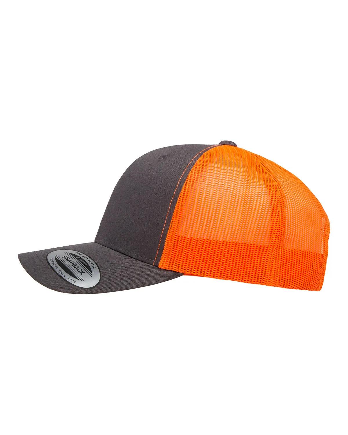Adult Retro Trucker Cap 106 of 140