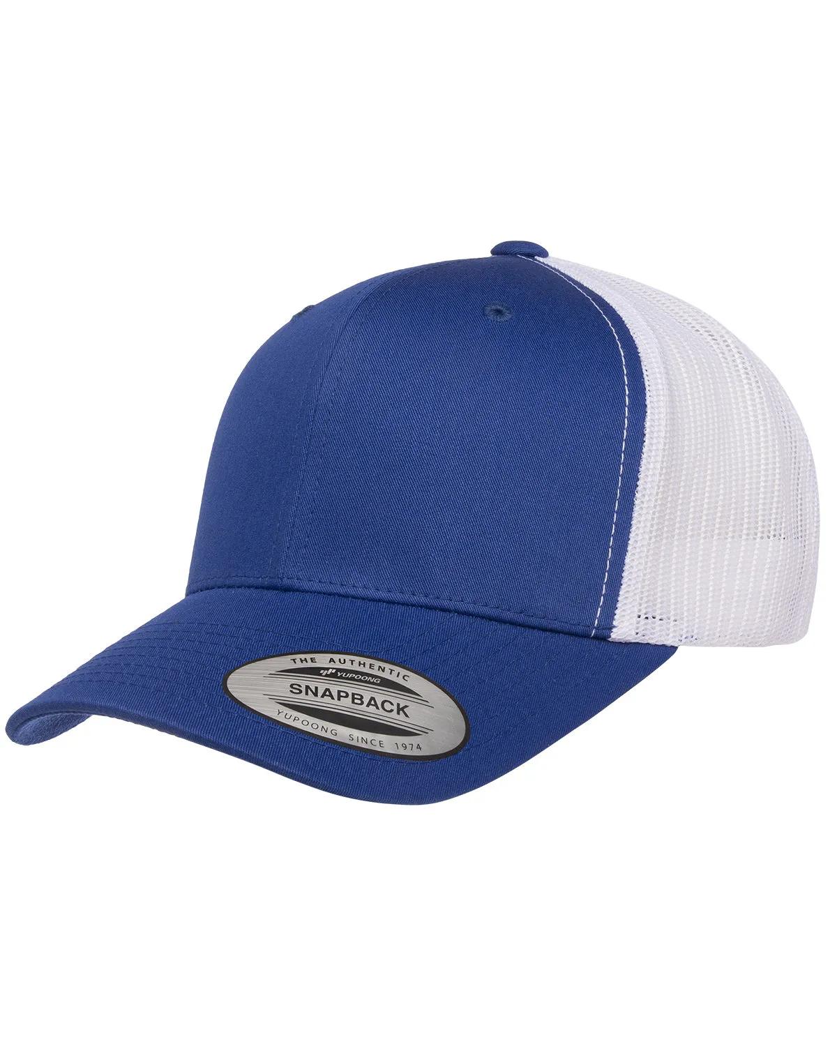 Adult Retro Trucker Cap 117 of 140