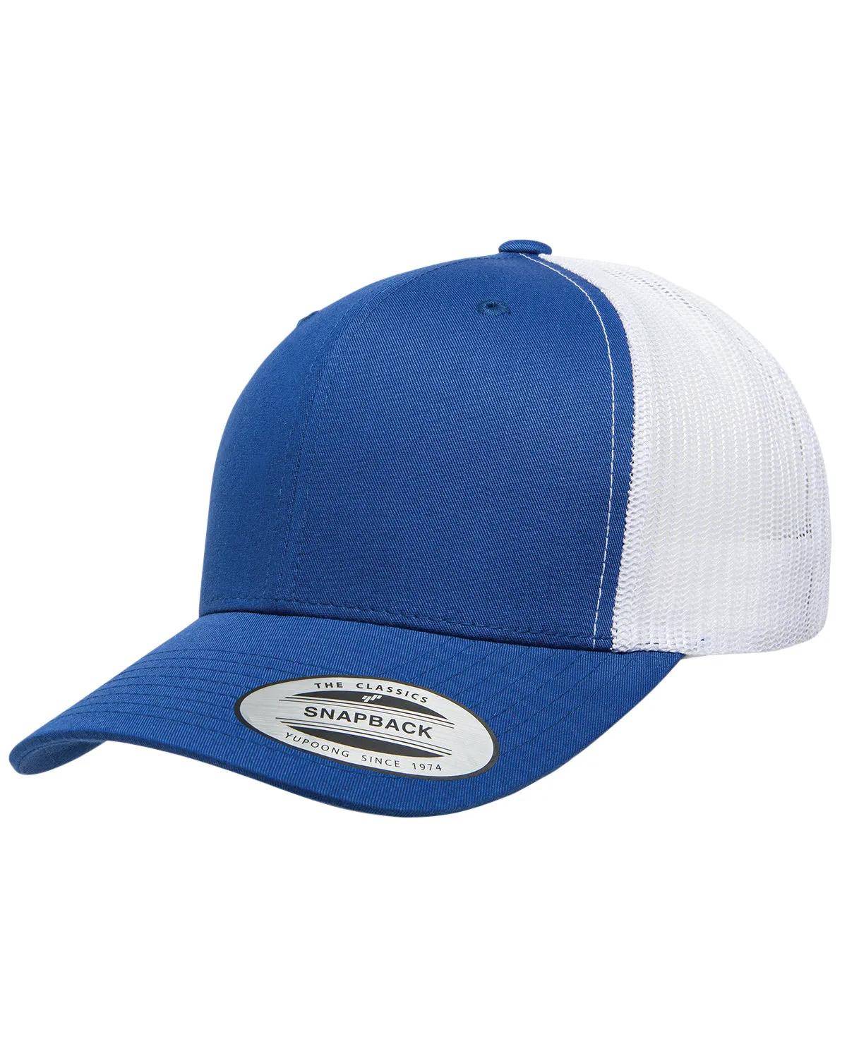 Adult Retro Trucker Cap 120 of 140