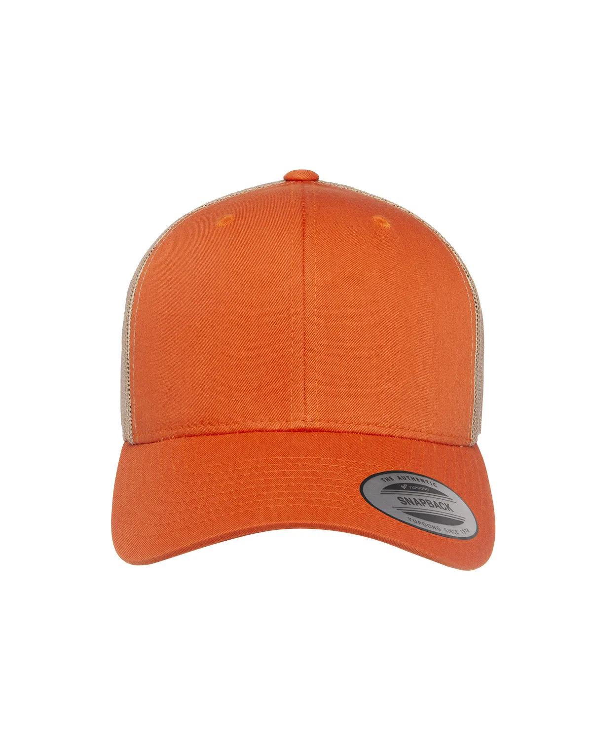 Adult Retro Trucker Cap 24 of 140
