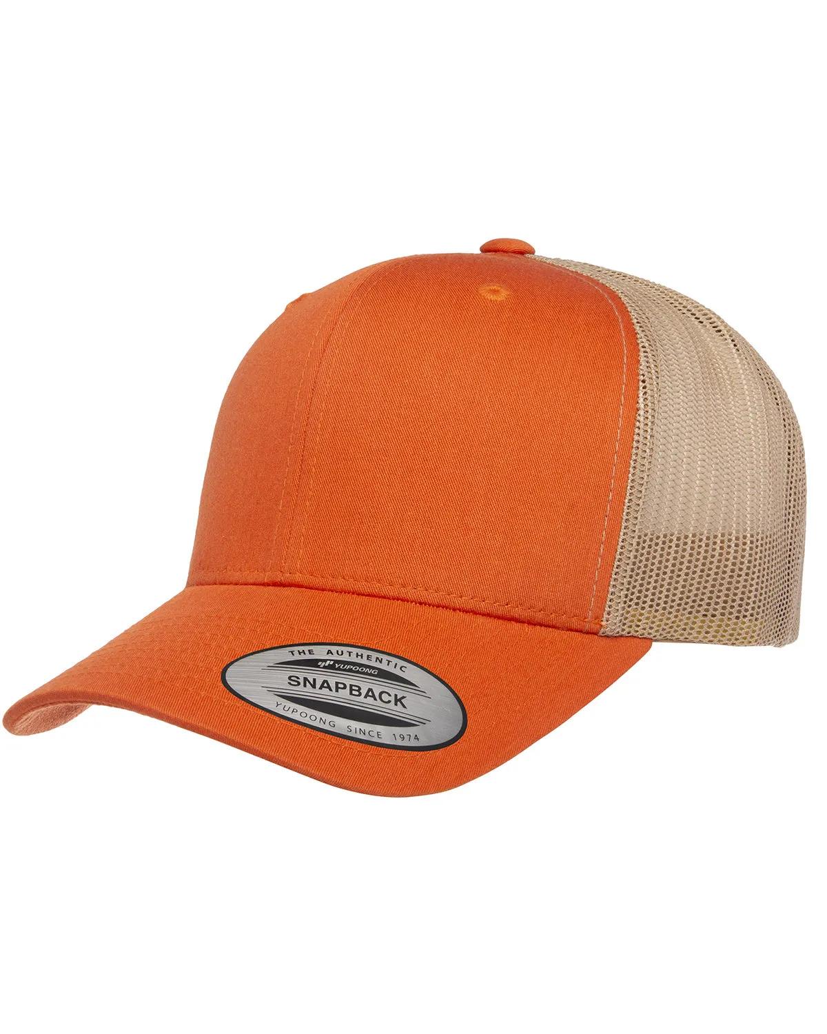 Adult Retro Trucker Cap 57 of 140