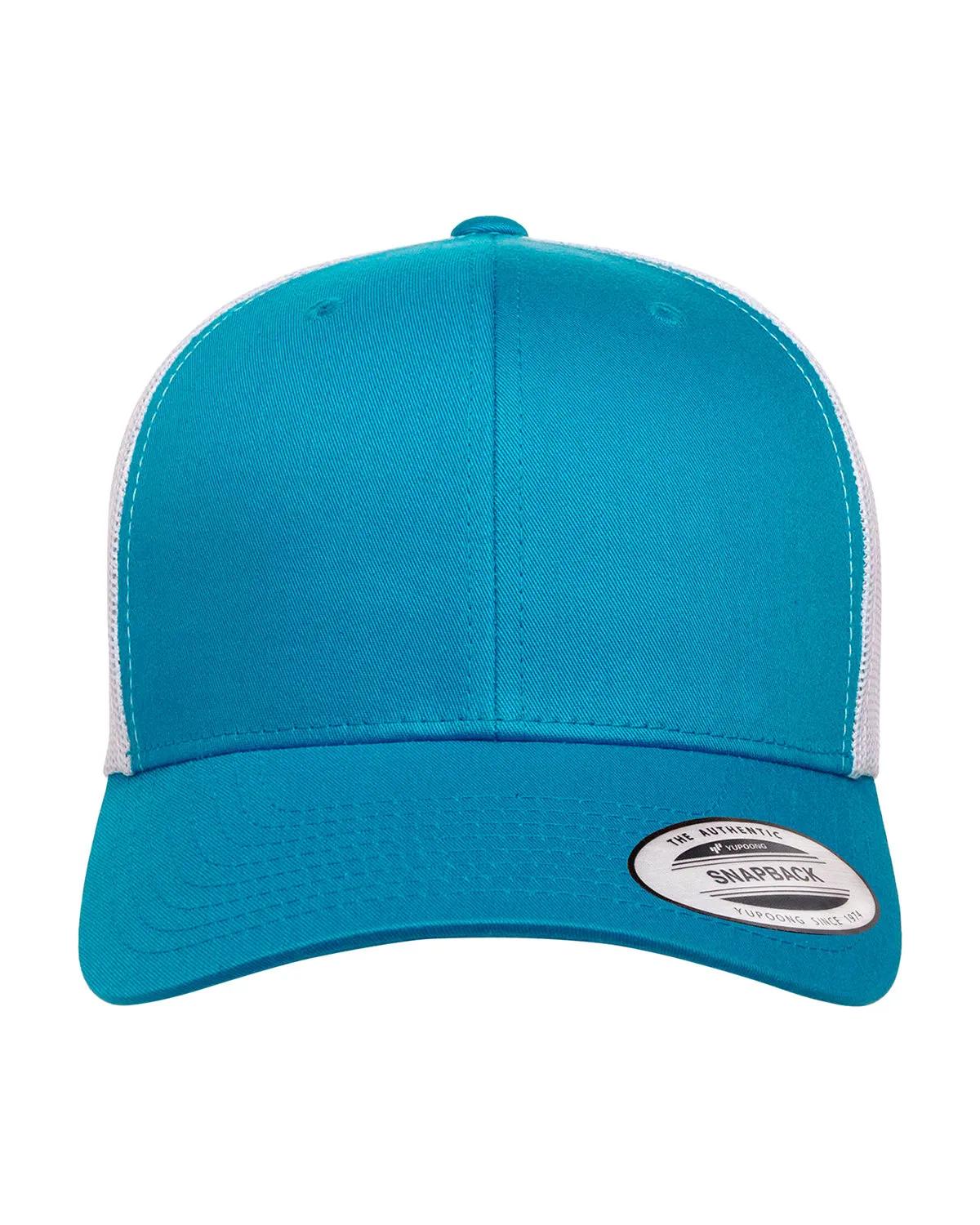 Adult Retro Trucker Cap 12 of 140