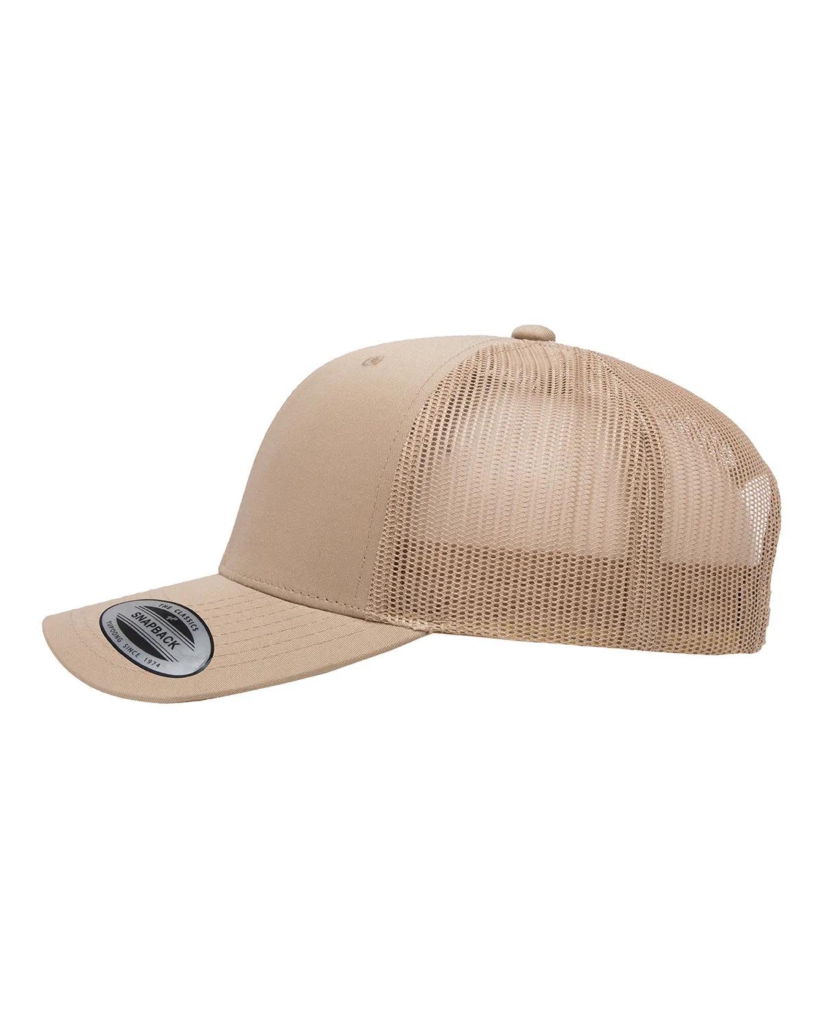 Adult Retro Trucker Cap 129 of 140