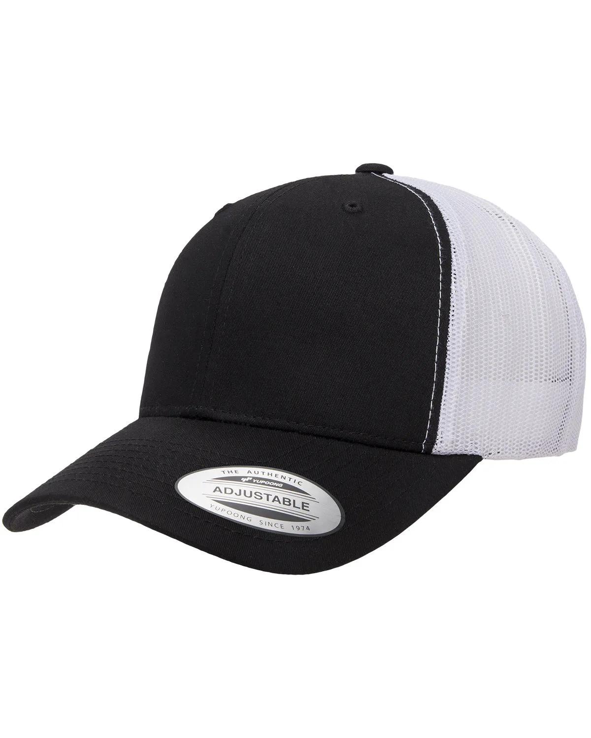 Adult Retro Trucker Cap 127 of 140