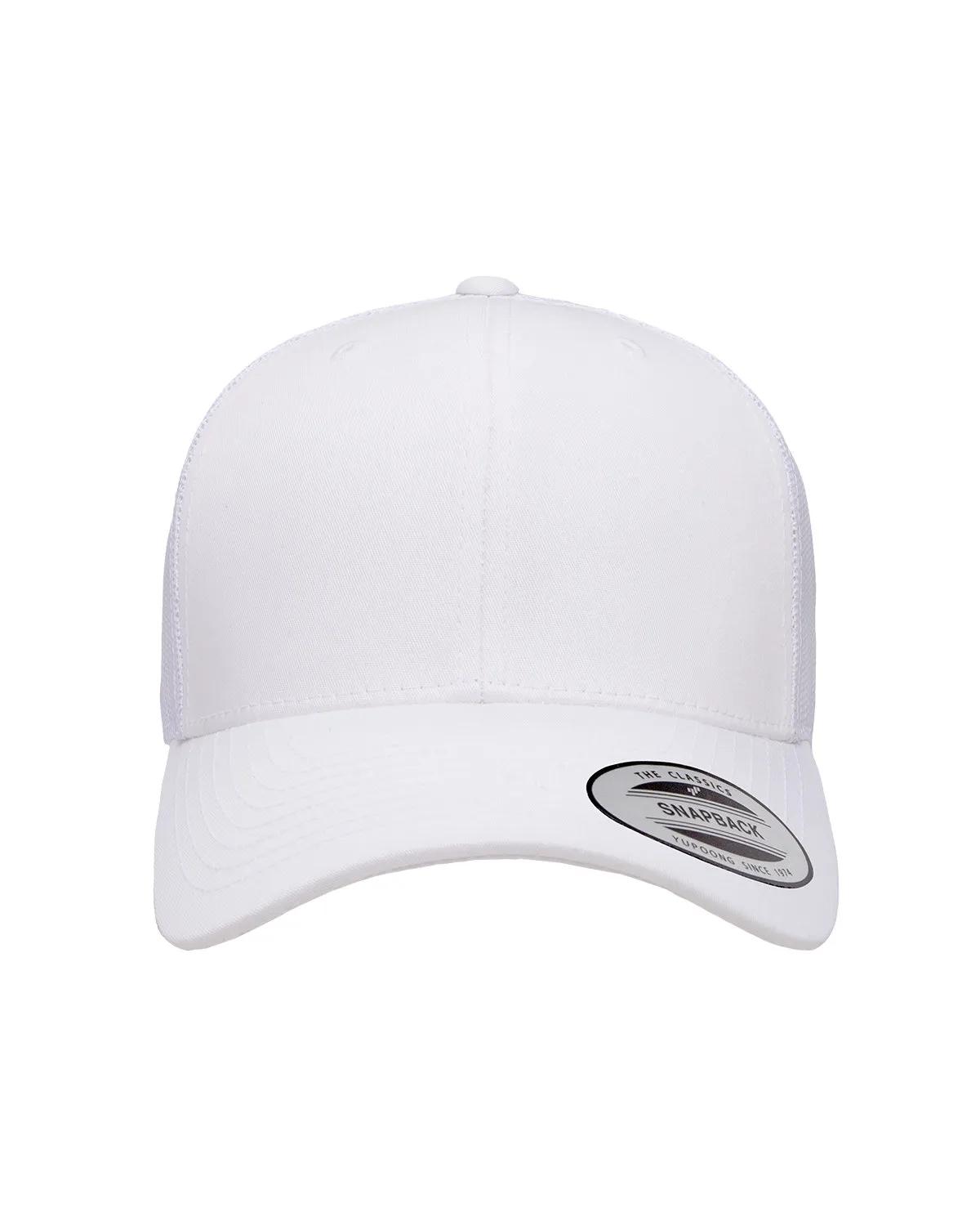 Adult Retro Trucker Cap 34 of 140