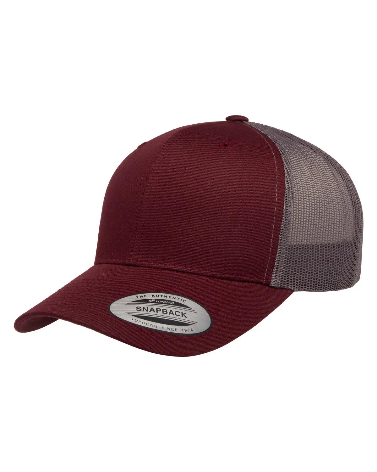 Adult Retro Trucker Cap 110 of 140