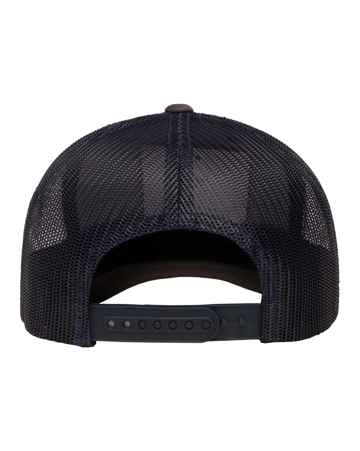 Adult Retro Trucker Cap 137 of 140