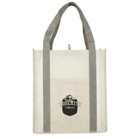 Neptune Recycled Non-Woven Grocery Tote 1 of 5