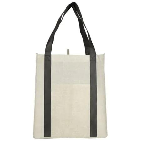 Neptune Recycled Non-Woven Grocery Tote 3 of 5