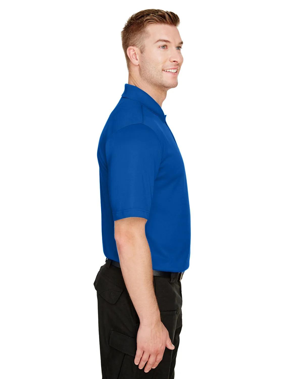 Men's Tall Advantage Snag Protection Plus IL Polo 7 of 29