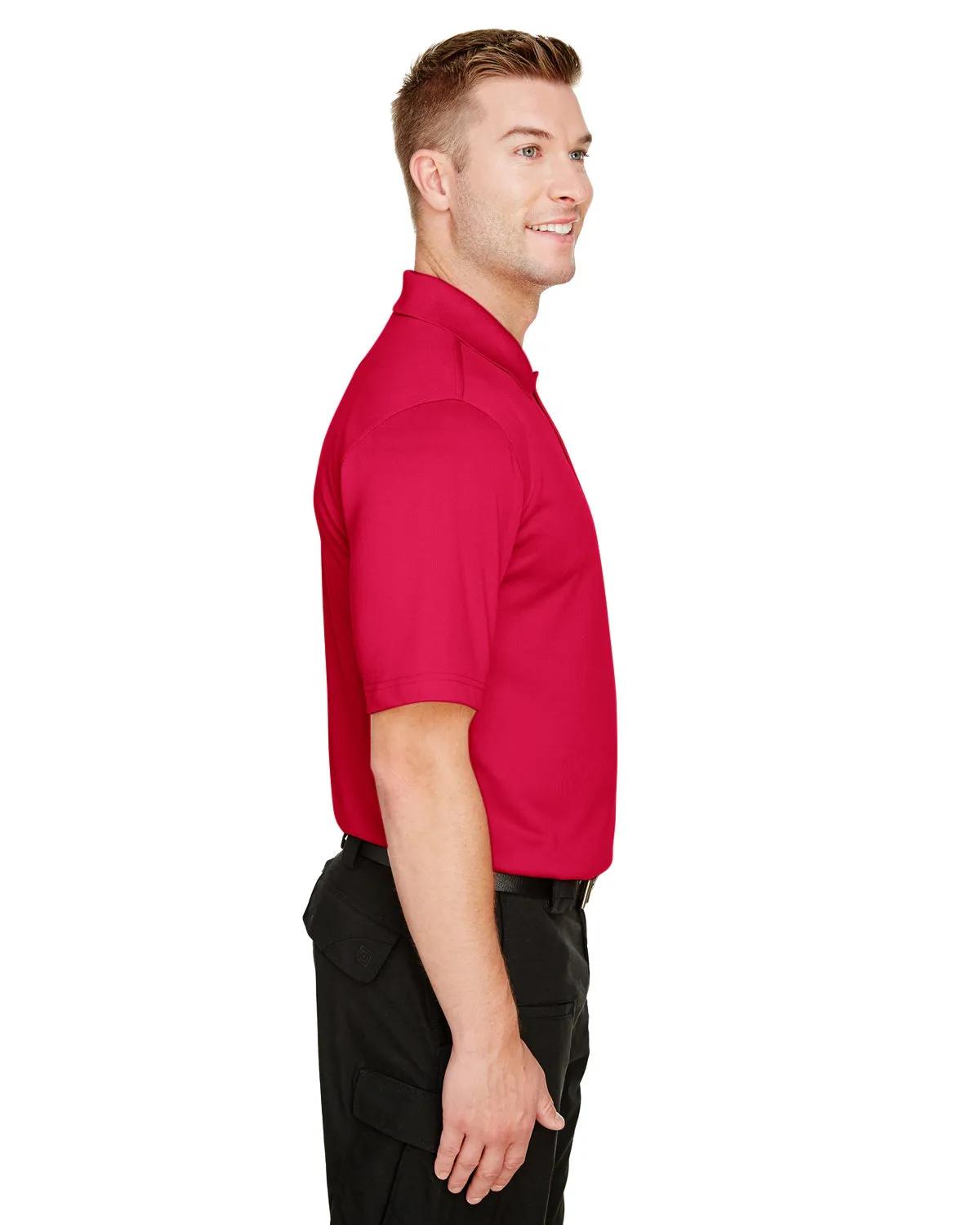 Men's Tall Advantage Snag Protection Plus IL Polo 27 of 29