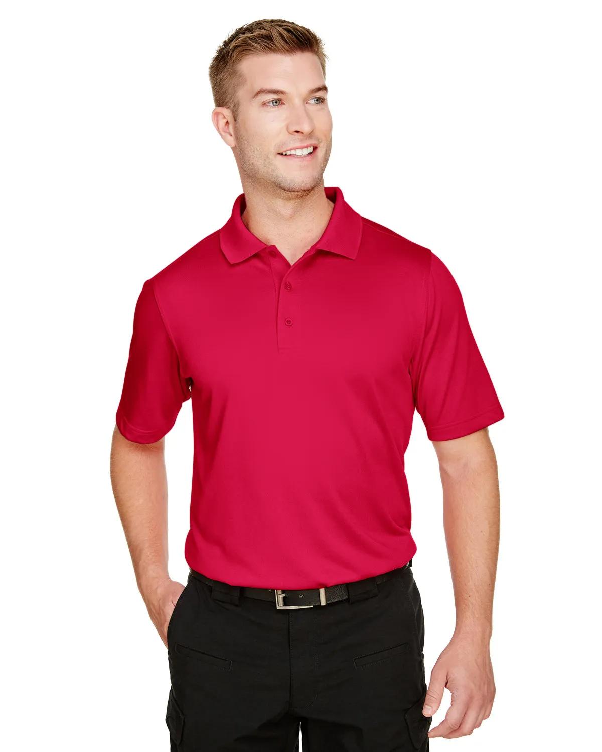 Men's Tall Advantage Snag Protection Plus IL Polo 4 of 29