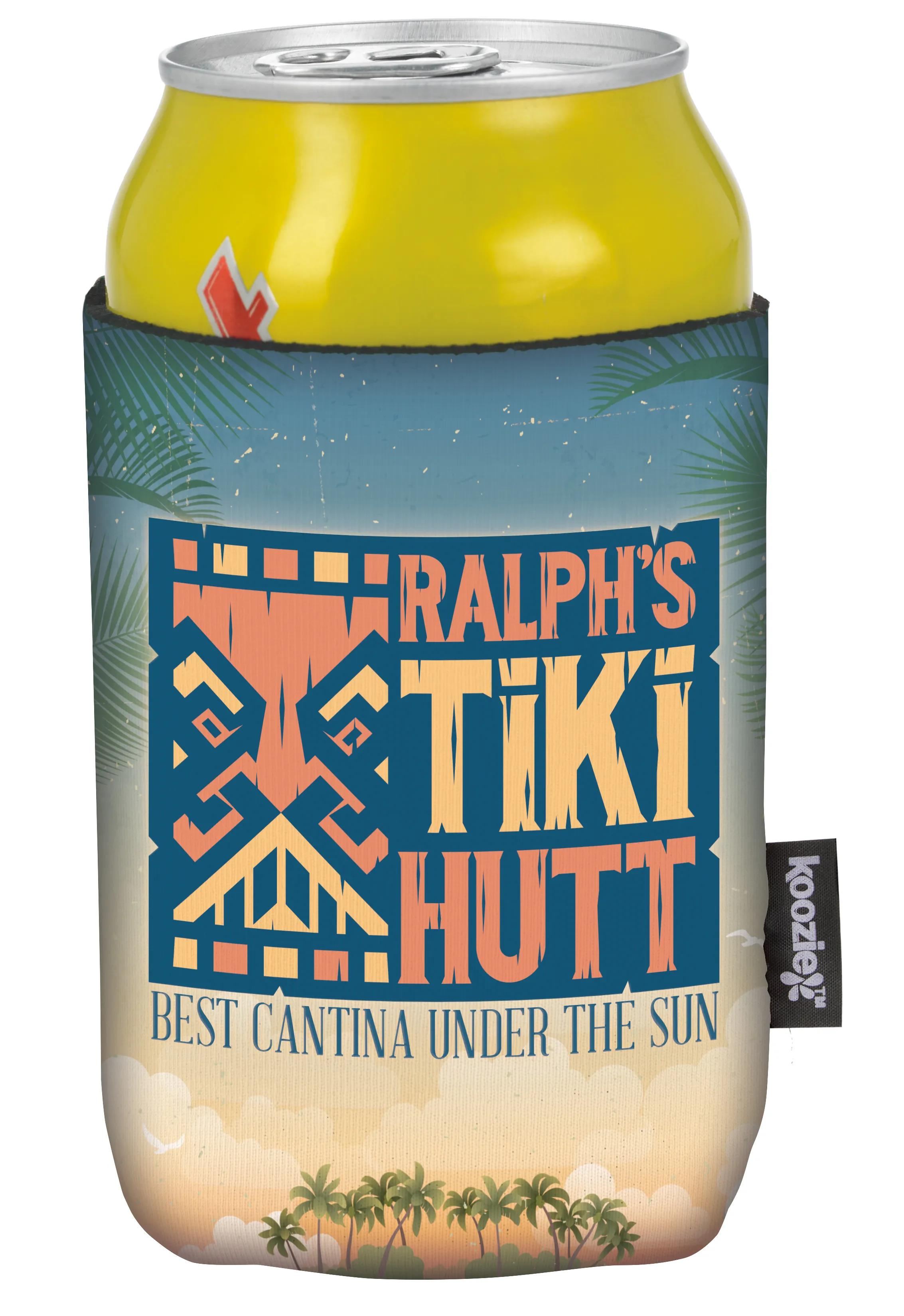 Koozie® Full-Color Neoprene Can Cooler 9 of 11