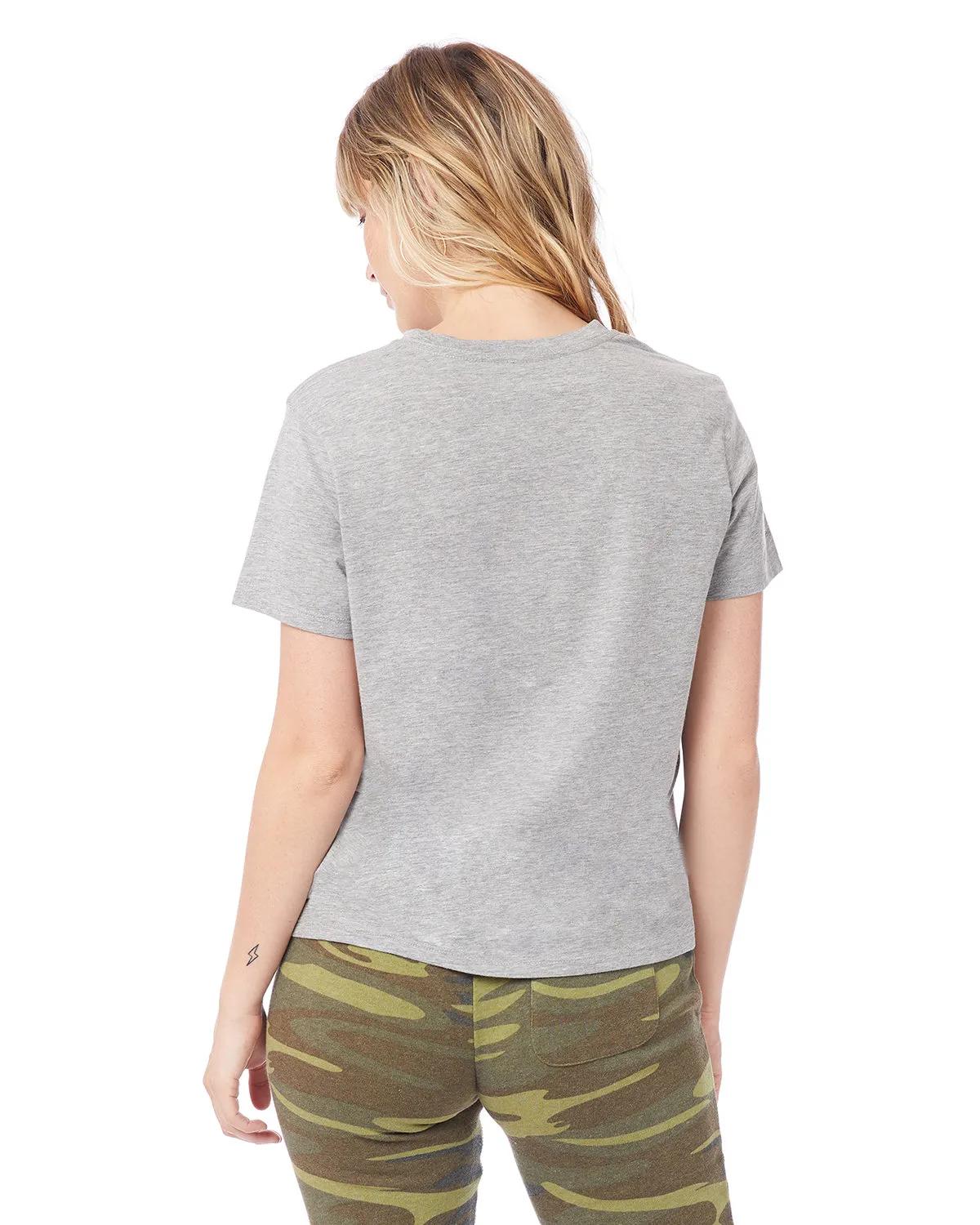 Alternative Ladies' Her Go-To CVC T-Shirt 5 of 14