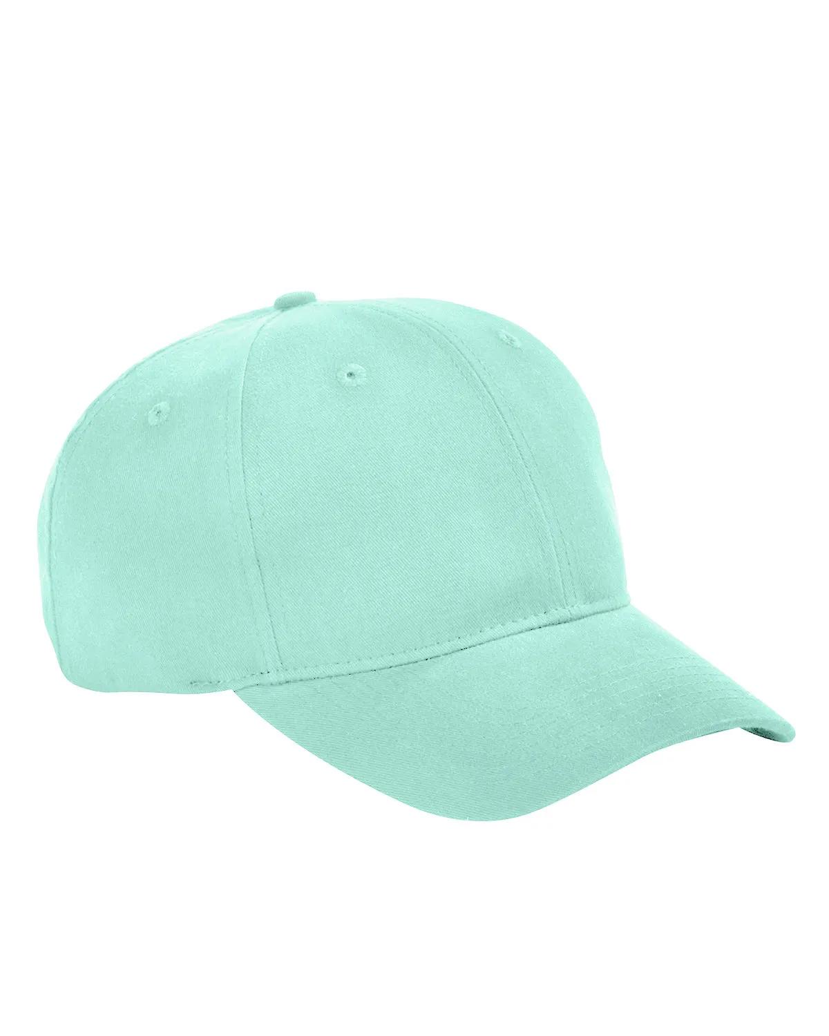 Brushed Twill Structured Cap 10 of 12