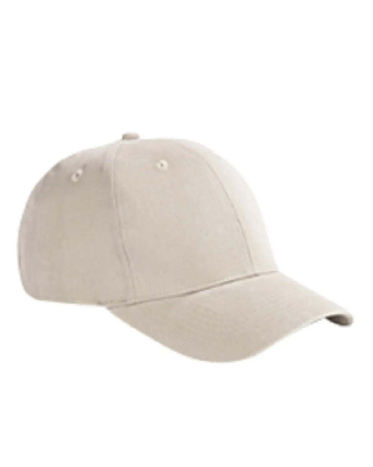 Brushed Twill Structured Cap 2 of 12