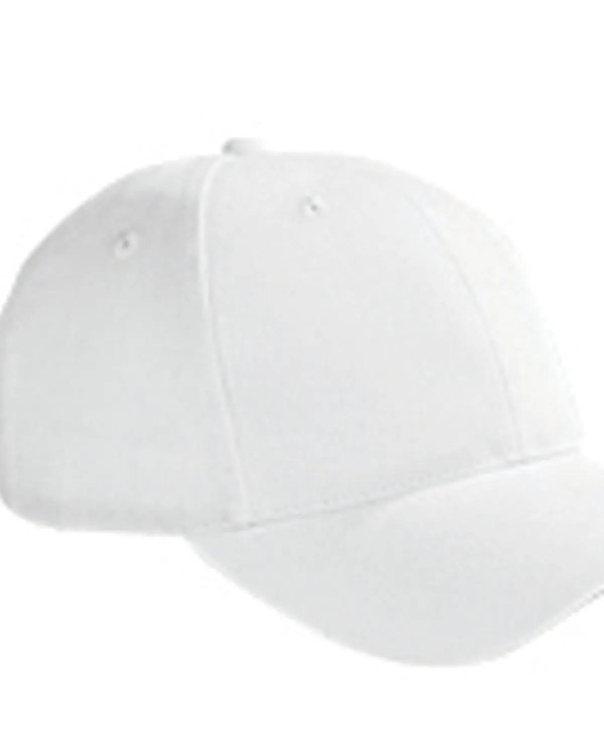 Brushed Twill Structured Cap