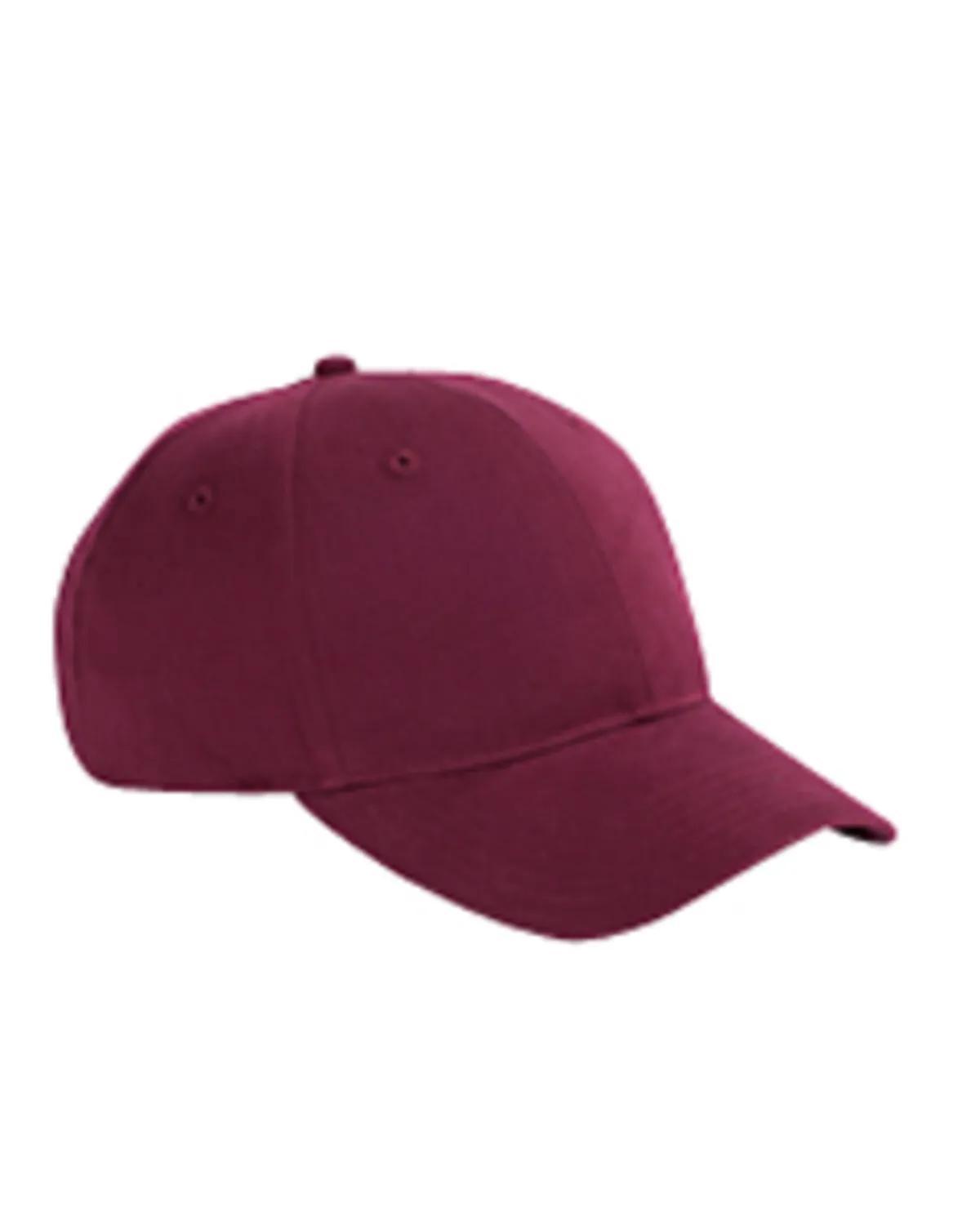 Brushed Twill Structured Cap 7 of 12