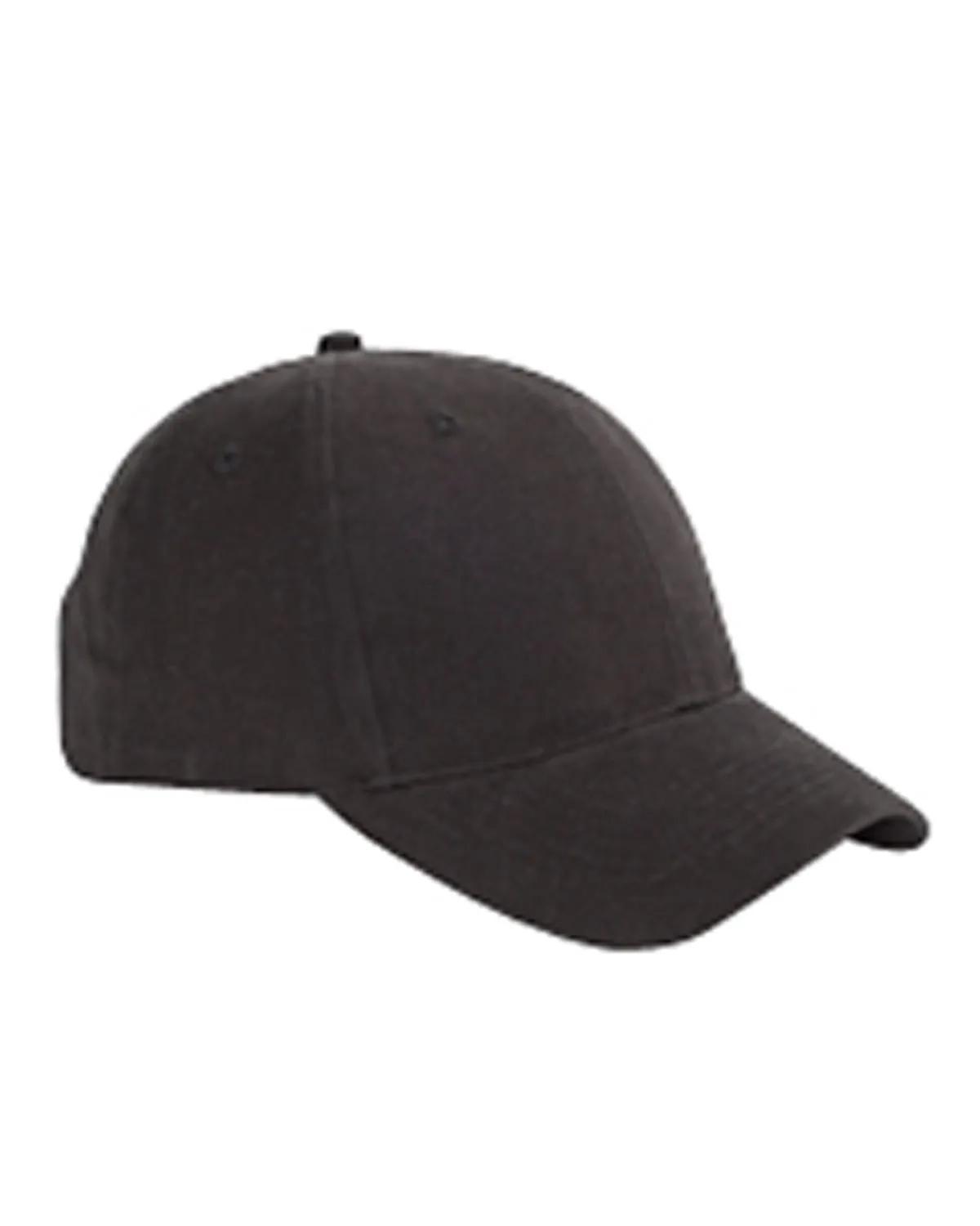 Brushed Twill Structured Cap 4 of 12