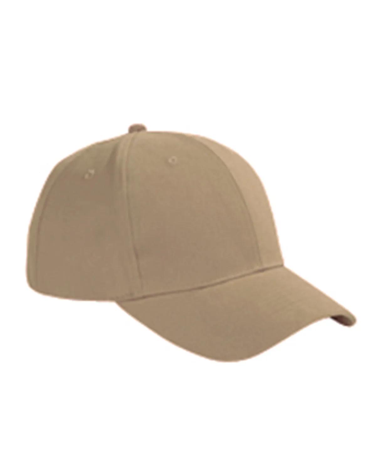 Brushed Twill Structured Cap 9 of 12