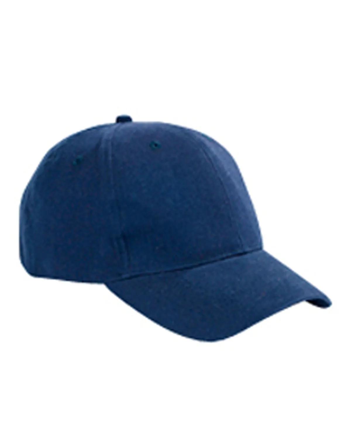 Brushed Twill Structured Cap 5 of 12