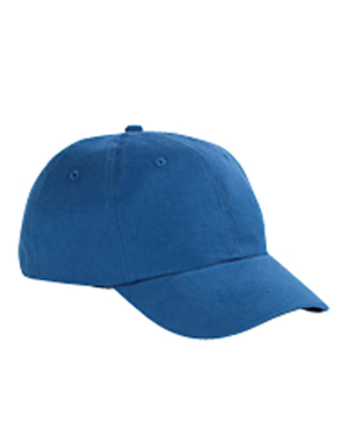 Brushed Twill Structured Cap 6 of 12