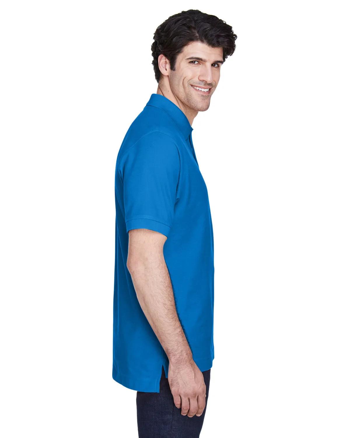 Men's Pima Piqué Short-Sleeve Polo 54 of 90