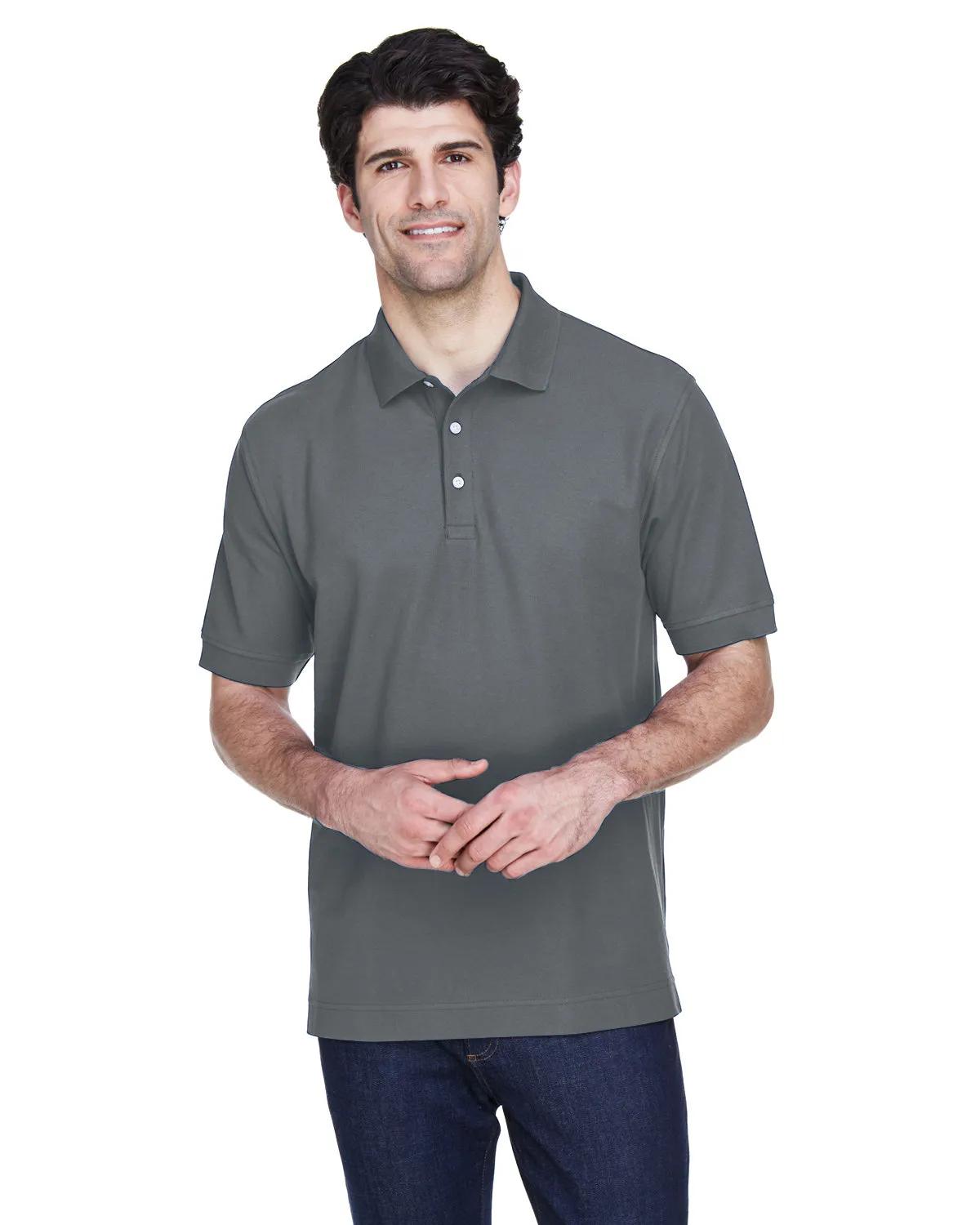 Men's Pima Piqué Short-Sleeve Polo 10 of 90