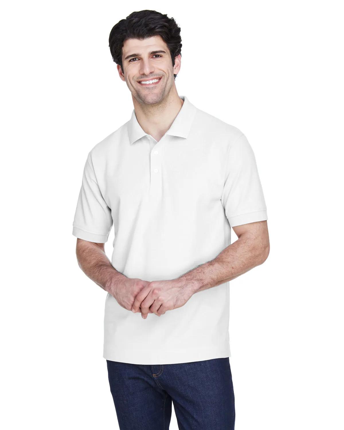 Men's Pima Piqué Short-Sleeve Polo 12 of 90